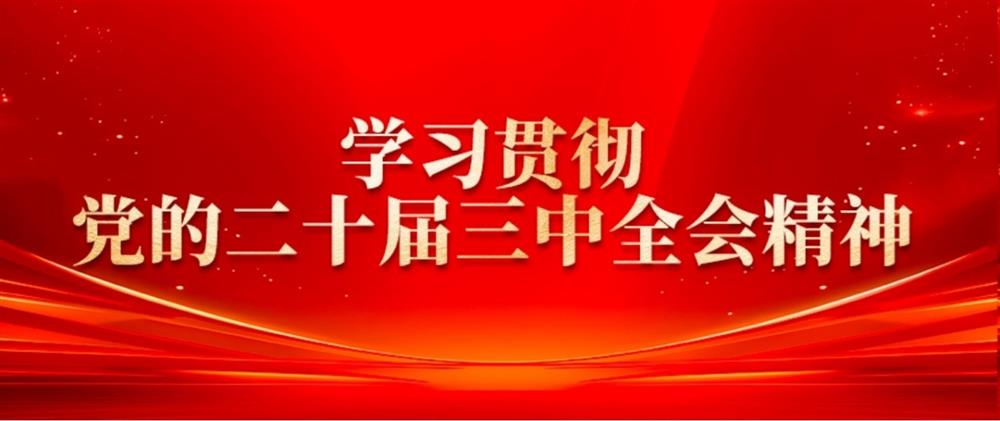 學(xué)習(xí)貫徹黨的二十屆三中全會精神② 產(chǎn)發(fā)園區(qū)集團董事長劉孝萌：抓好“建、招、儲、運”,建設(shè)高質(zhì)量產(chǎn)業(yè)園區(qū)